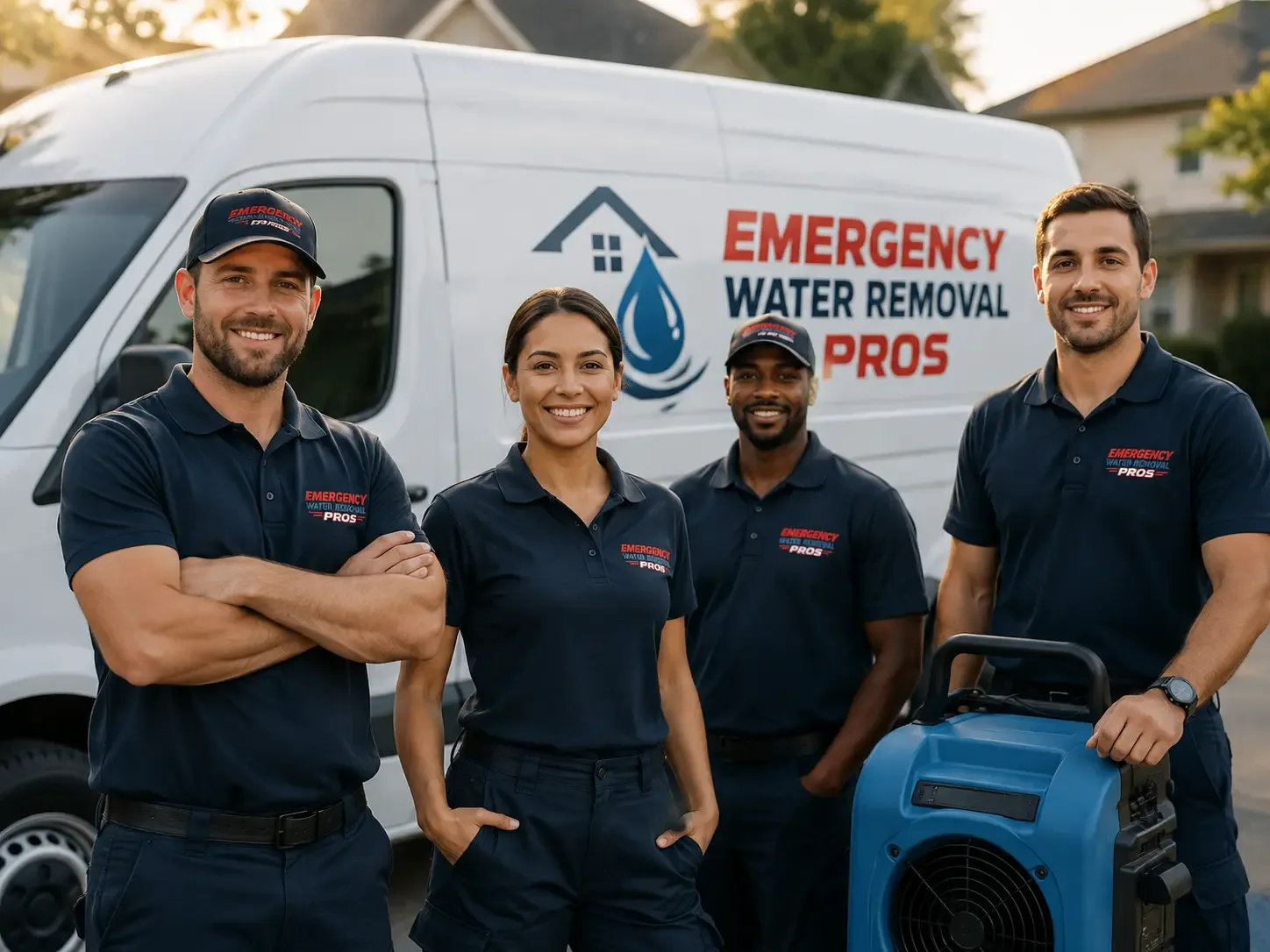 Emergency Water Removal company in West Newton, MA