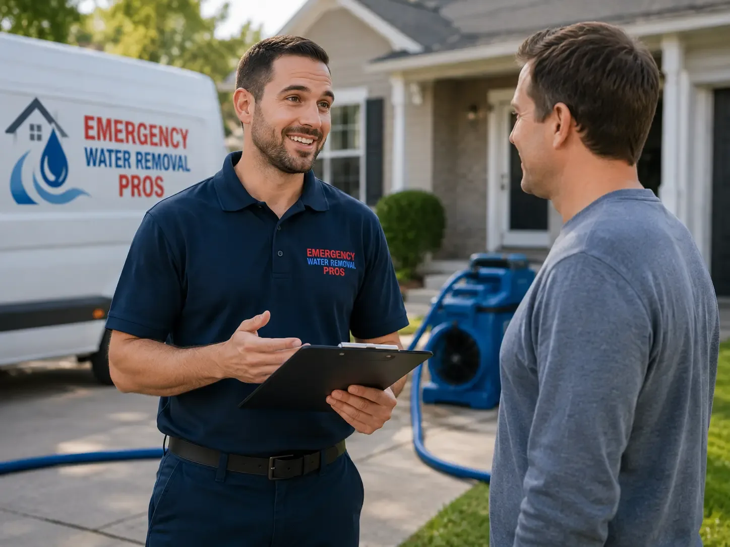 Emergency Water Removal West Newton, MA FAQs